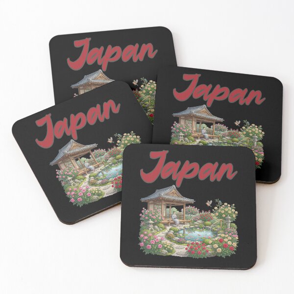 Item preview, Japanese Garden designed and sold by ReneMM.