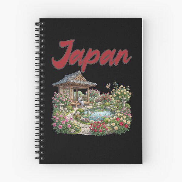 Item preview, Japanese Garden designed and sold by ReneMM.