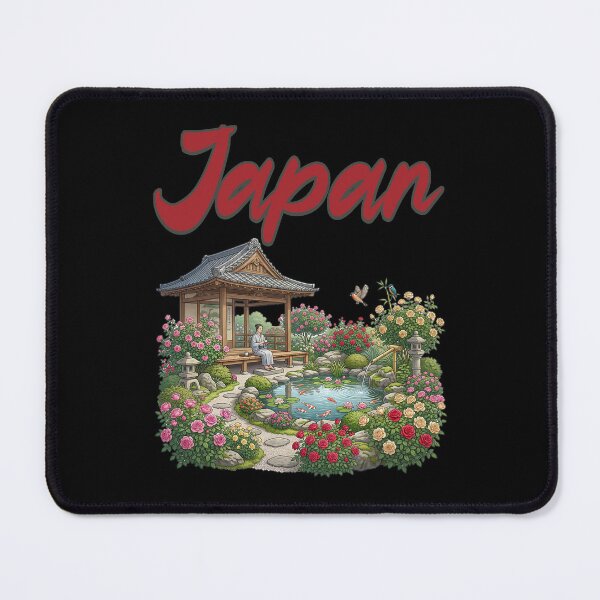 Item preview, Japanese Garden designed and sold by ReneMM.