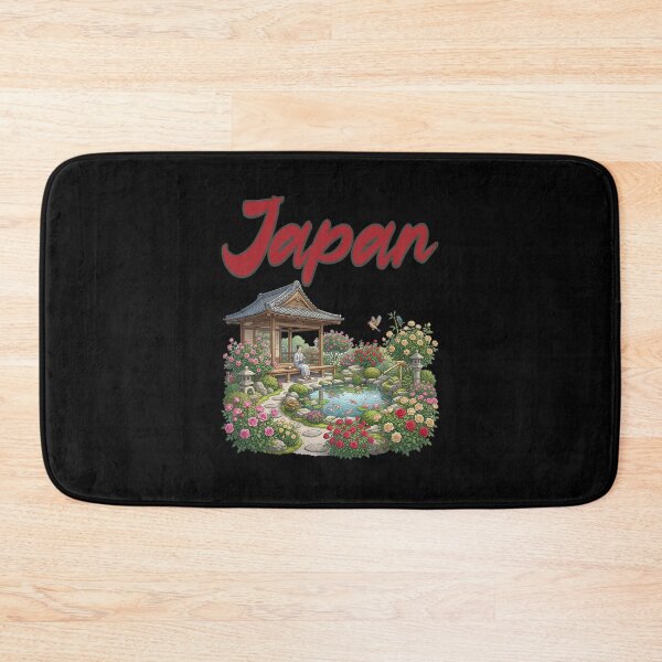Item preview, Japanese Garden designed and sold by ReneMM.