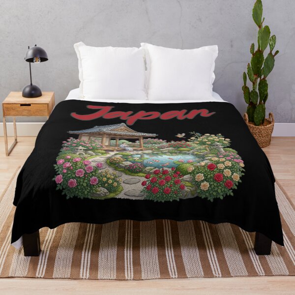 Item preview, Japanese Garden designed and sold by ReneMM.