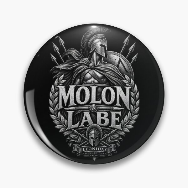 Item preview, Molon Labe designed and sold by EASNFTCOL.