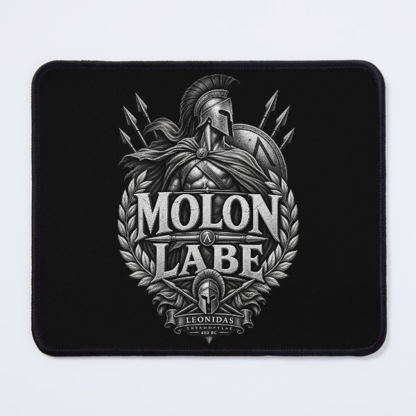 Item preview, Molon Labe designed and sold by EASNFTCOL.