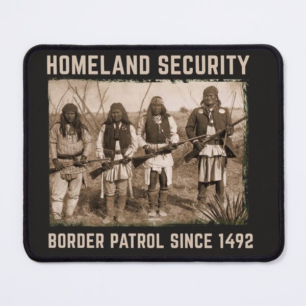 Item preview, HOMELAND SECURITY designed and sold by Wild Thunderbird.