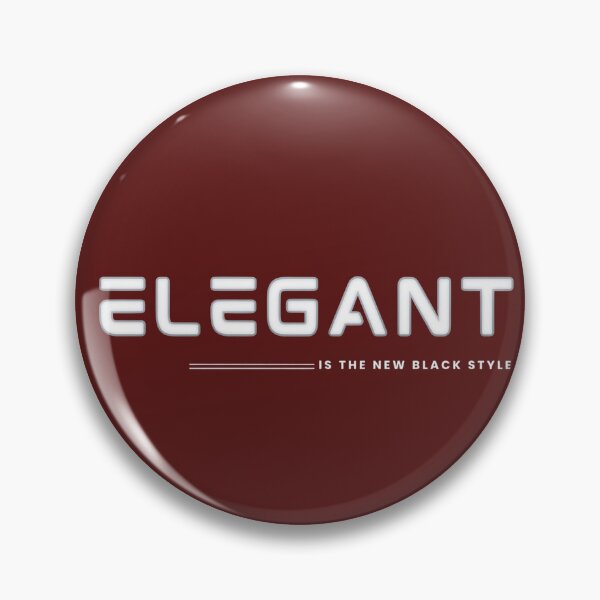 Artikelvorschau, ELEGANT | IST DAS NEUE SCHWARZ entworfen und verkauft von ekemarket.