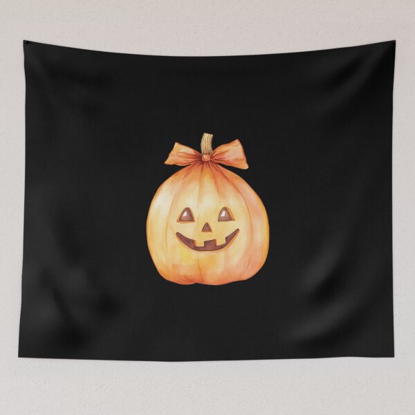Item preview, Smiling Jack-O'-Lantern designed and sold by foundthenat.