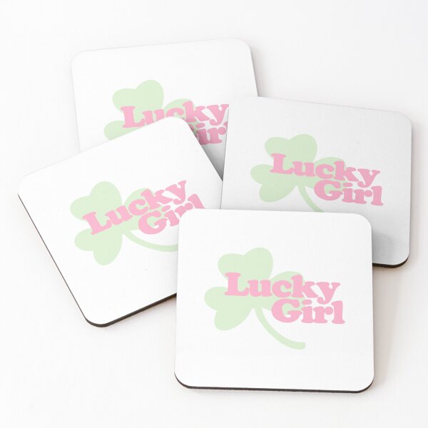 Item preview, lucky girl designed and sold by jasminpalette.
