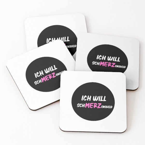 Item preview, I want compensation for pain and suffering. designed and sold by SchelmDesign.