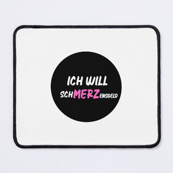 Item preview, I want compensation for pain and suffering. designed and sold by SchelmDesign.