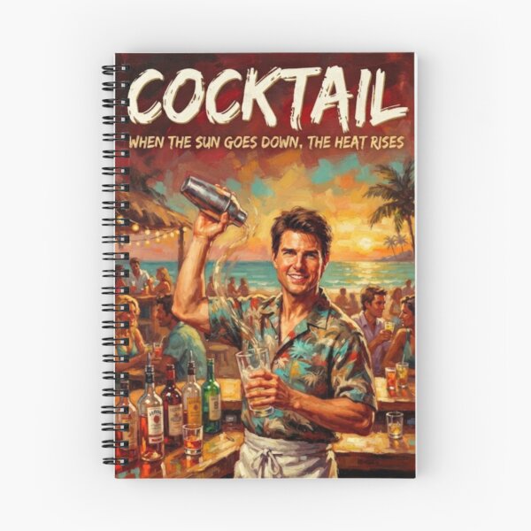 Item preview, Cocktail Fine Art Tribute designed and sold by Art's Diner.