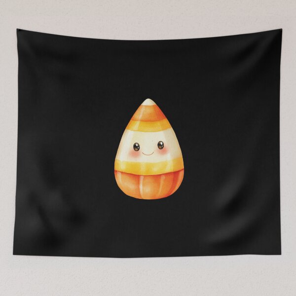 Item preview, Cute Candy Corn Character designed and sold by foundthenat.