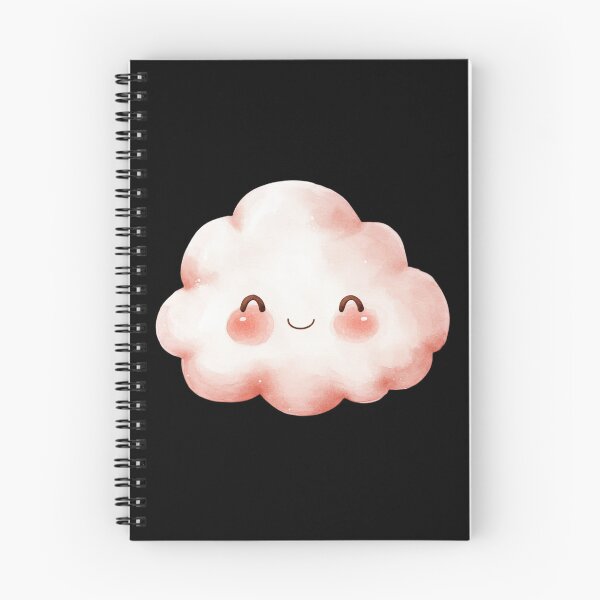 Item preview, Smiling Cartoon Cloud designed and sold by foundthenat.