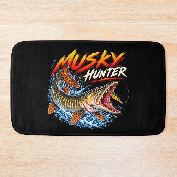 Item preview, Fishing Angler Collection – Vintage Outdoor Fishing Designs designed and sold by DarkRelicStudio.