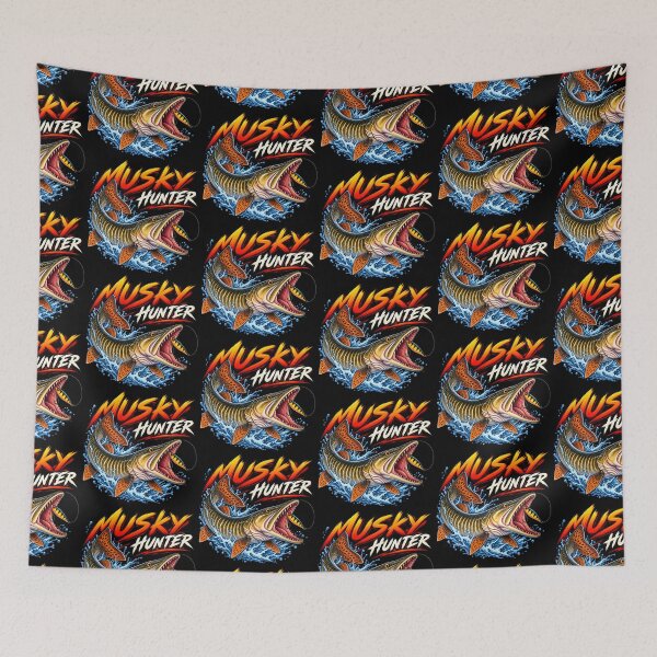 Item preview, Fishing Angler Collection – Vintage Outdoor Fishing Designs designed and sold by DarkRelicStudio.