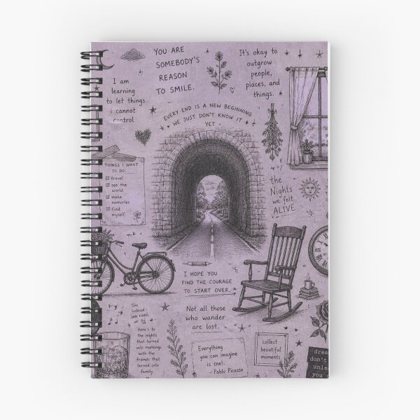 Item preview, Aesthetic Aesthetic Doodle Art Collage - Hand Drawn Indie Sketch designed and sold by CUTE_CAT ⭐⭐⭐⭐⭐.