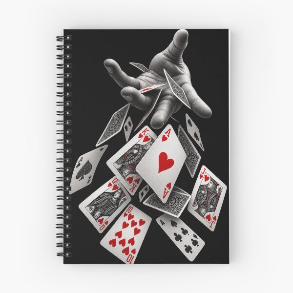 Item preview, Falling Cards designed and sold by PrintGo26.