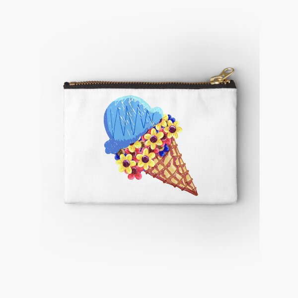 Item preview, Blooming Ice Cream Botanical Illustration designed and sold by diaricesalt.