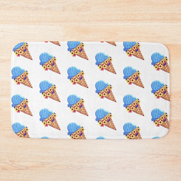 Item preview, Blooming Ice Cream Botanical Illustration designed and sold by diaricesalt.