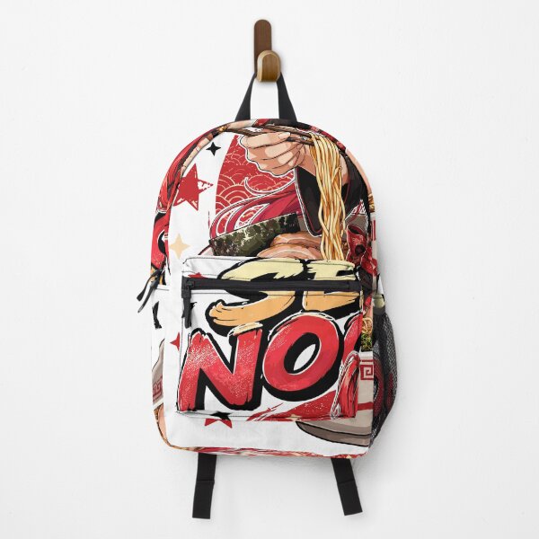 Item preview, Funny Send Noods Anime Girl Ramen Noodles designed and sold by No Limits T-Shirts.