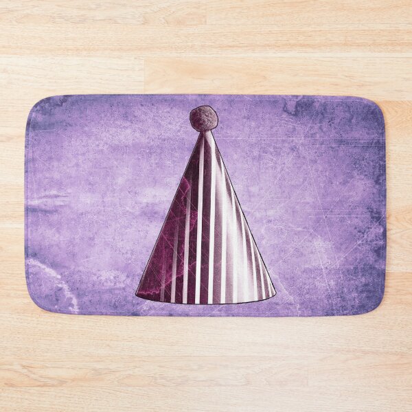 Item preview, Pink Party Hat Dark Humor Celebration Gone Wrong designed and sold by Ghoul Enterprises.