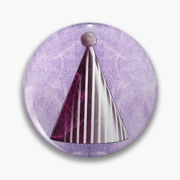 Item preview, Pink Party Hat Dark Humor Celebration Gone Wrong designed and sold by Ghoul Enterprises.
