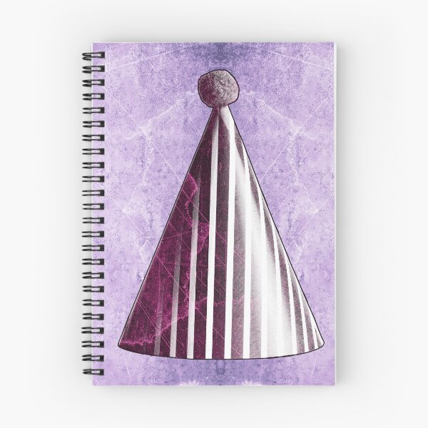 Item preview, Pink Party Hat Dark Humor Celebration Gone Wrong designed and sold by Ghoul Enterprises.