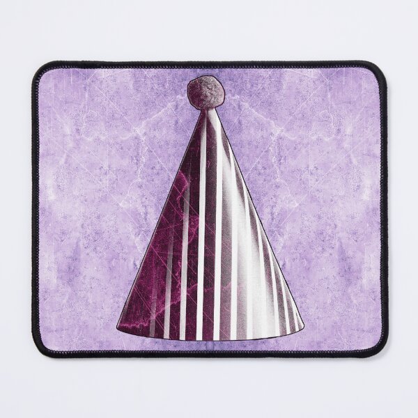 Item preview, Pink Party Hat Dark Humor Celebration Gone Wrong designed and sold by Ghoul Enterprises.