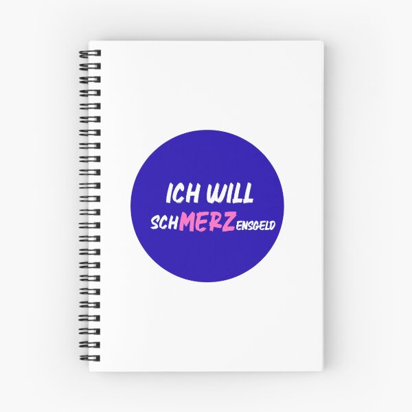 Item preview, I want compensation for pain and suffering. designed and sold by SchelmDesign.