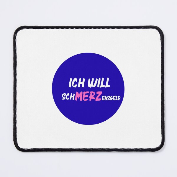 Item preview, I want compensation for pain and suffering. designed and sold by SchelmDesign.