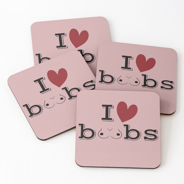Item preview, I love boobs designed and sold by Essafi  ⭐️⭐️⭐️⭐️⭐️⭐️.