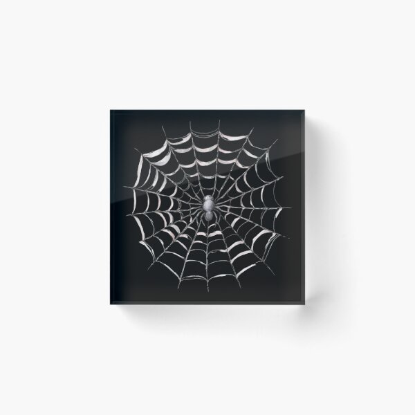 Item preview, Spider on Intricate Web designed and sold by foundthenat.