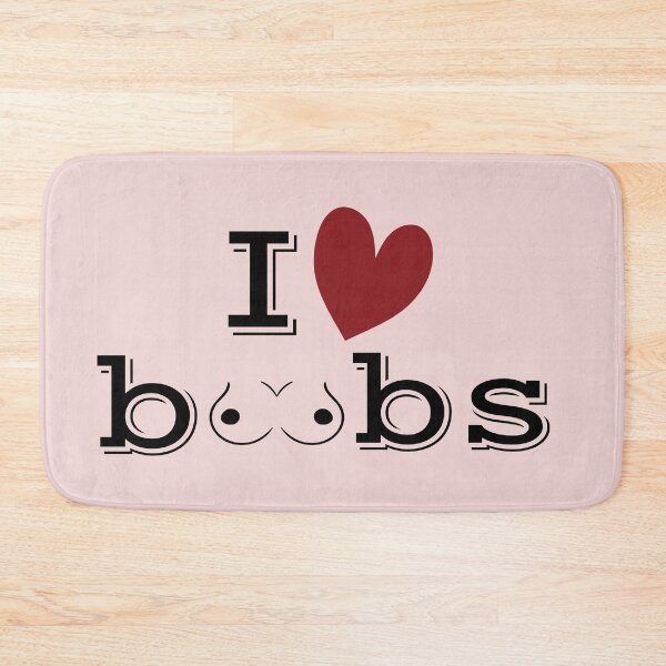 Item preview, I love boobs designed and sold by Essafi  ⭐️⭐️⭐️⭐️⭐️⭐️.