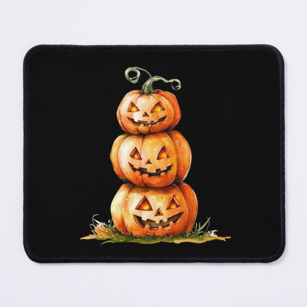 Item preview, Stack of Carved Pumpkins designed and sold by foundthenat.
