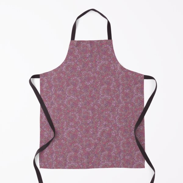 Item preview, Dahlia doodle - Pink designed and sold by Moon Leaves.