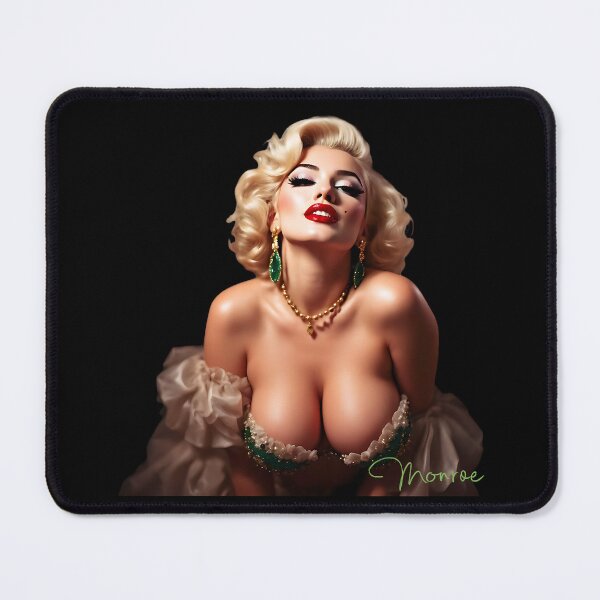 Item preview, EMERALD MARILYN designed and sold by BabaSoti.