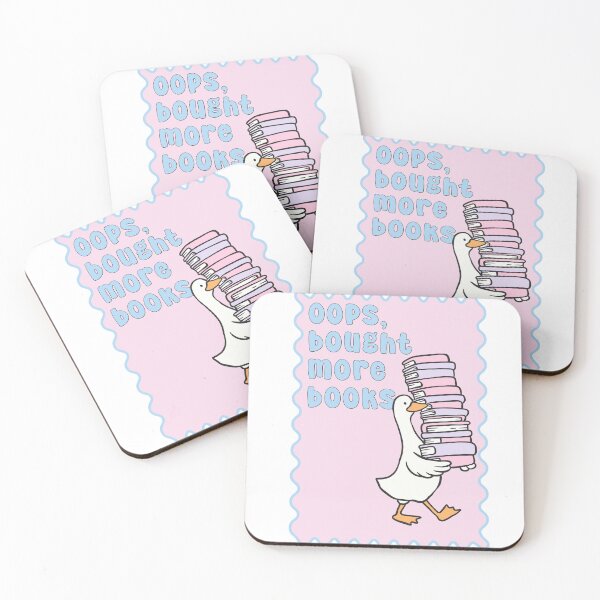 Item preview, Oops I Bought More Books designed and sold by birdiesinc.