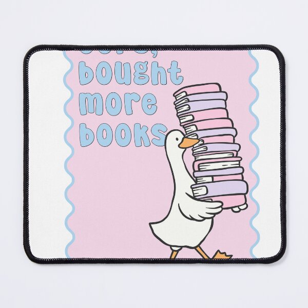 Item preview, Oops I Bought More Books designed and sold by birdiesinc.
