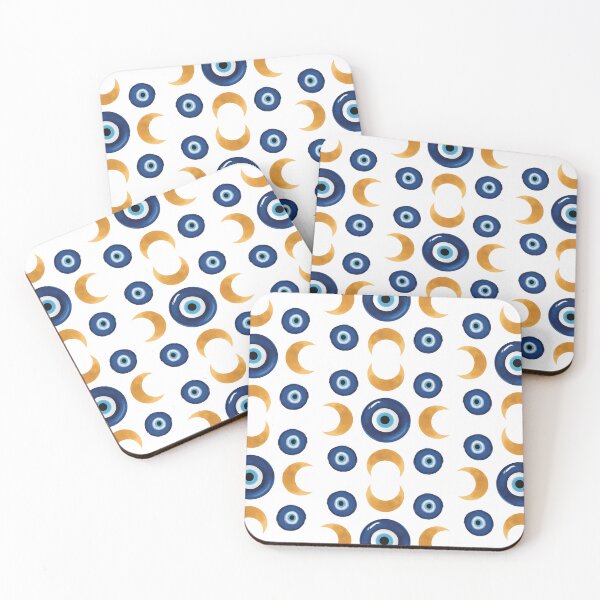 Item preview, The Evil Eye designed and sold by Kipulka.