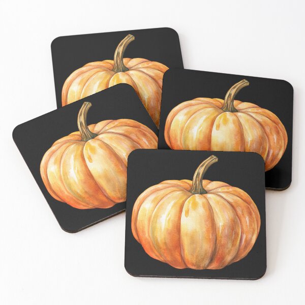 Item preview, Vibrant Pumpkin designed and sold by foundthenat.