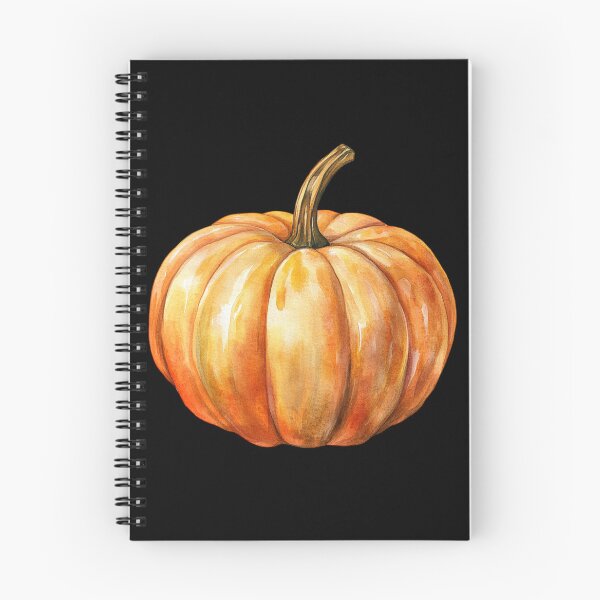 Item preview, Vibrant Pumpkin designed and sold by foundthenat.