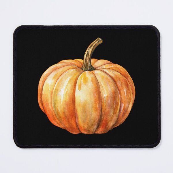 Item preview, Vibrant Pumpkin designed and sold by foundthenat.