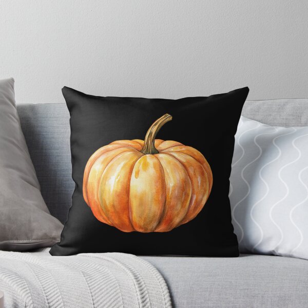 Item preview, Vibrant Pumpkin designed and sold by foundthenat.