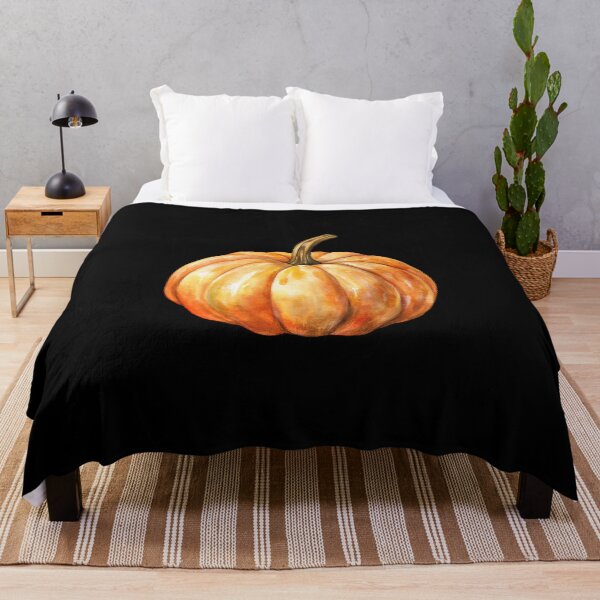 Item preview, Vibrant Pumpkin designed and sold by foundthenat.