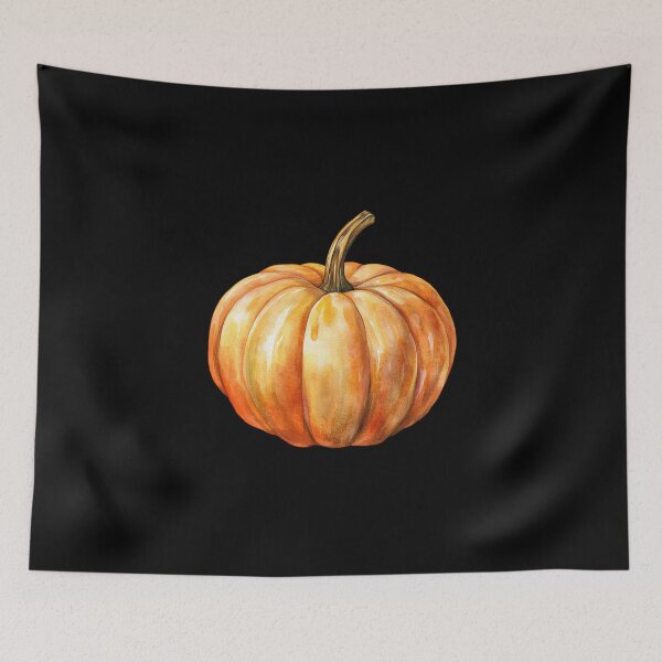 Item preview, Vibrant Pumpkin designed and sold by foundthenat.