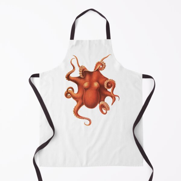 Item preview, Octopus by Ewald Rübsamen 1910 designed and sold by fandomtrash97.