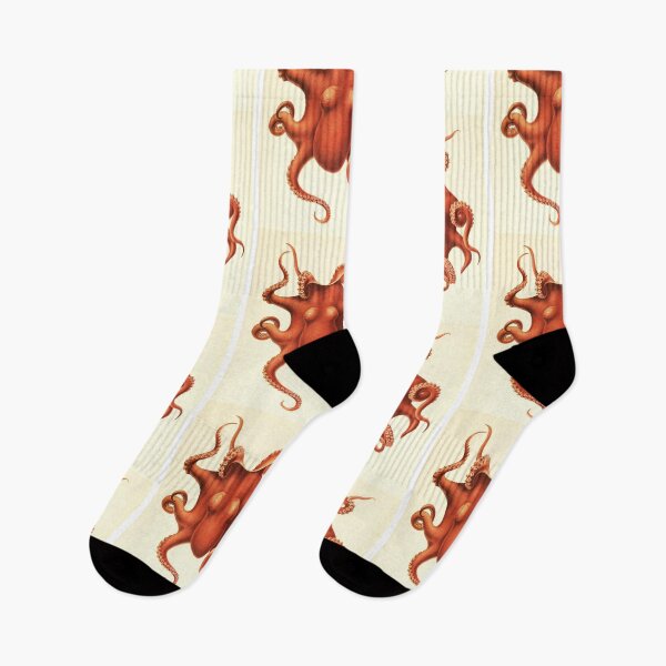 Item preview, Octopus by Ewald Rübsamen 1910 designed and sold by fandomtrash97.