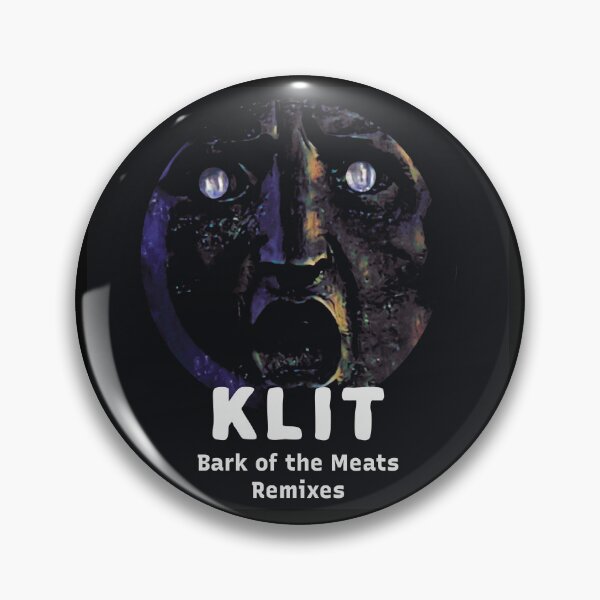 Item preview, KLIT: Bark of the Meats album cover designed and sold by hcc788.