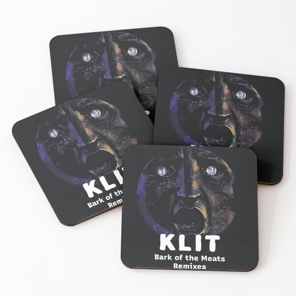 Item preview, KLIT: Bark of the Meats album cover designed and sold by hcc788.