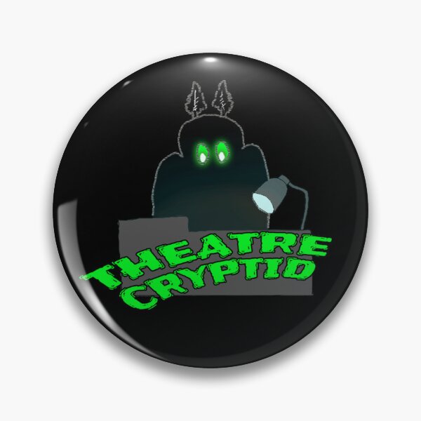 Item preview, Theatre Cryptid  designed and sold by E-B-Designs.
