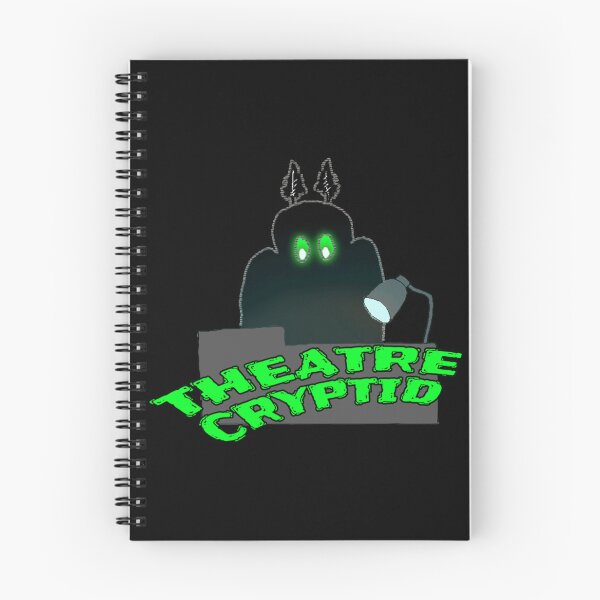 Item preview, Theatre Cryptid  designed and sold by E-B-Designs.